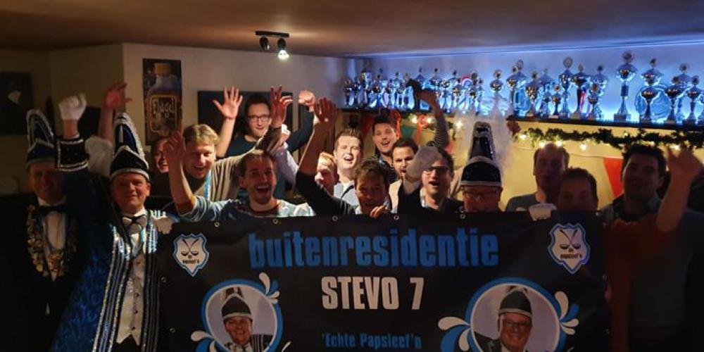 Hoogheden openen buitenresidentie Stevo 7